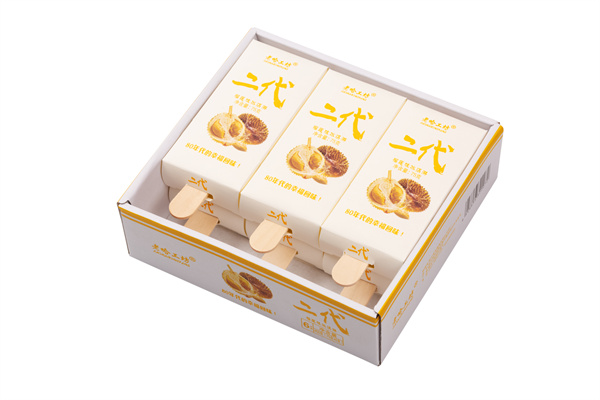老哈工坊二代草榴莲味